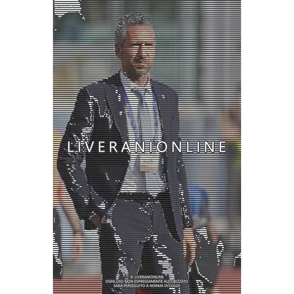 ZCP - 11/06/2024 - SAN MARINO VS CIPRO gara amichevole UEFA -nella foto: mister cevoli paolo ©Claudio Zamagni/Agenzia Aldo Liverani /AGENZIA ALDO LIVERANI SAS
