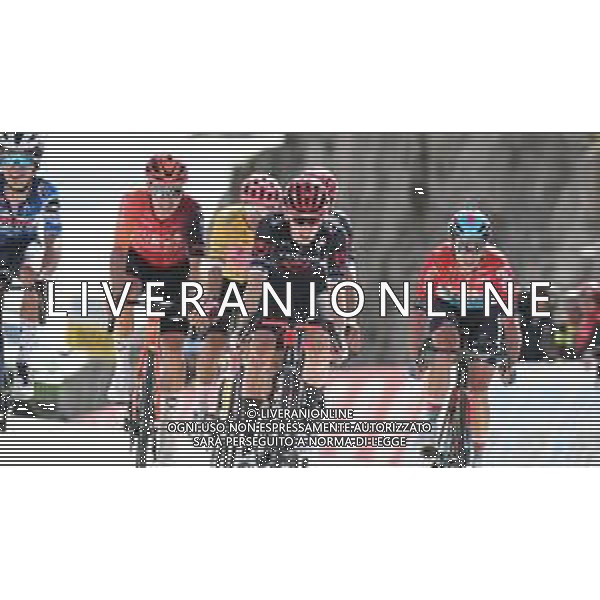 12-06-2024 Tour De Suisse; Tappa 04 Ruschlikon - San Gottardo; 2024, Tudor; Voisard, Yannis; San Gottardo; ©SIROTTI/AGENZIA ALDO LIVERANI SAS