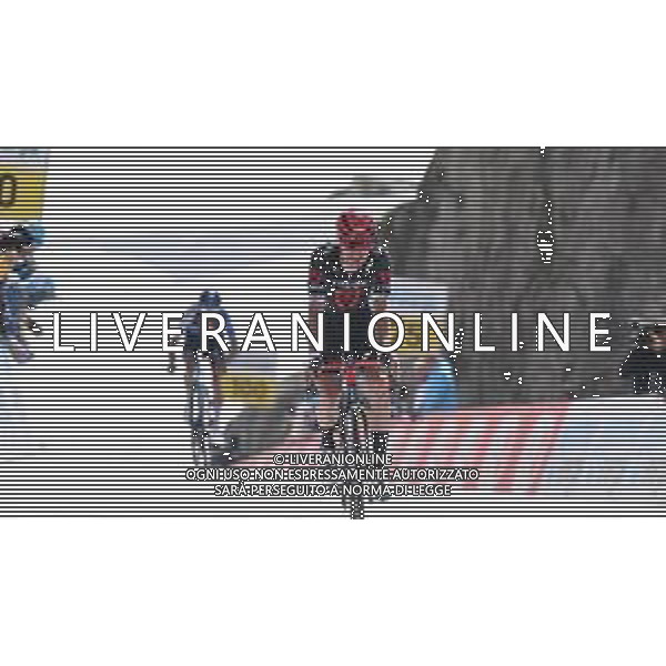 12-06-2024 Tour De Suisse; Tappa 04 Ruschlikon - San Gottardo; 2024, Tudor; Thalmann, Roland; San Gottardo; ©SIROTTI/AGENZIA ALDO LIVERANI SAS
