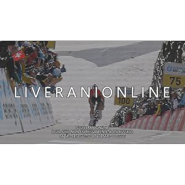 12-06-2024 Tour De Suisse; Tappa 04 Ruschlikon - San Gottardo; 2024, Lidl - Trek; Skjelmose Jensen, Mattias; San Gottardo; ©SIROTTI/AGENZIA ALDO LIVERANI SAS
