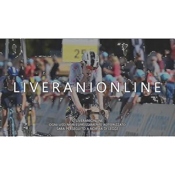 13-06-2024 Tour De Suisse; Tappa 05 Ambri - Cari; 2024, Lidl - Trek; Skjelmose Jensen, Mattias; Cari; FOTO STEFANO SIROTTI-AG ALDO LIVERANI SAS