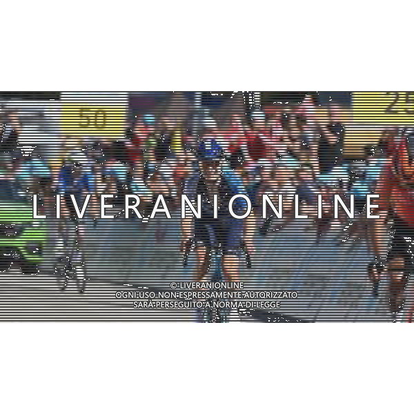 13-06-2024 Tour De Suisse; Tappa 05 Ambri - Cari; 2024, Israel - Premier Tech; Riccitello, Matthew; Cari; FOTO STEFANO SIROTTI-AG ALDO LIVERANI SAS