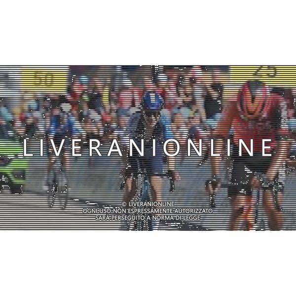 13-06-2024 Tour De Suisse; Tappa 05 Ambri - Cari; 2024, Israel - Premier Tech; Riccitello, Matthew; Cari; FOTO STEFANO SIROTTI-AG ALDO LIVERANI SAS