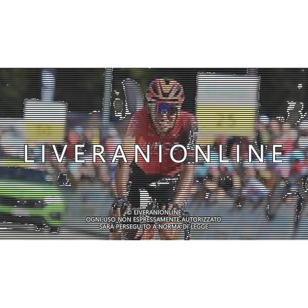 13-06-2024 Tour De Suisse; Tappa 05 Ambri - Cari; 2024, Ineos Grenadiers; Bernal Gomez, Arley; Cari; FOTO STEFANO SIROTTI-AG ALDO LIVERANI SAS