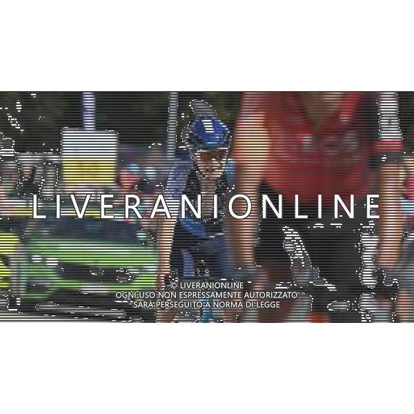 13-06-2024 Tour De Suisse; Tappa 05 Ambri - Cari; 2024, Israel - Premier Tech; Riccitello, Matthew; Cari; FOTO STEFANO SIROTTI-AG ALDO LIVERANI SAS