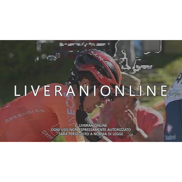 13-06-2024 Tour De Suisse; Tappa 05 Ambri - Cari; 2024, Ineos Grenadiers; Pidcock, Thomas; Cari; FOTO STEFANO SIROTTI-AG ALDO LIVERANI SAS