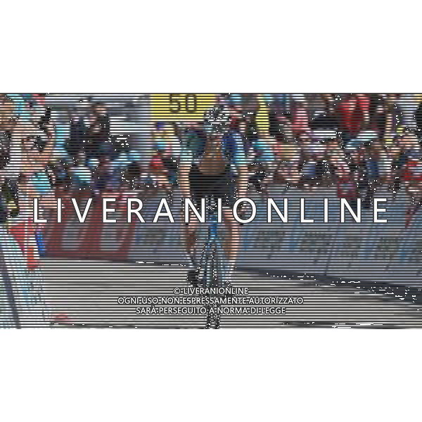 13-06-2024 Tour De Suisse; Tappa 05 Ambri - Cari; 2024, Decathlon - Ag2r La Mondiale; Gall, Felix; Cari; FOTO STEFANO SIROTTI-AG ALDO LIVERANI SAS