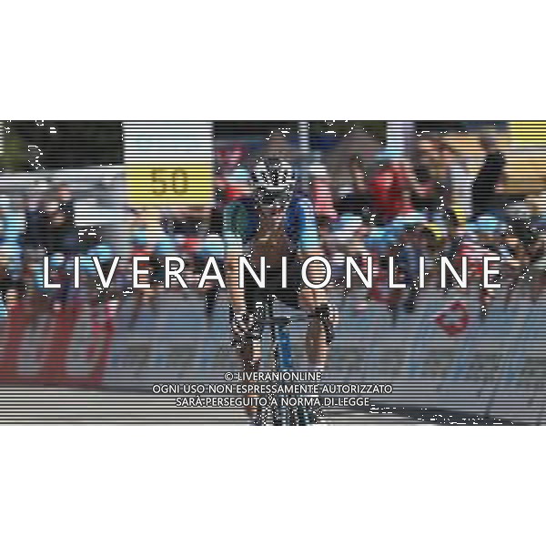 13-06-2024 Tour De Suisse; Tappa 05 Ambri - Cari; 2024, Decathlon - Ag2r La Mondiale; Gall, Felix; Cari; FOTO STEFANO SIROTTI-AG ALDO LIVERANI SAS