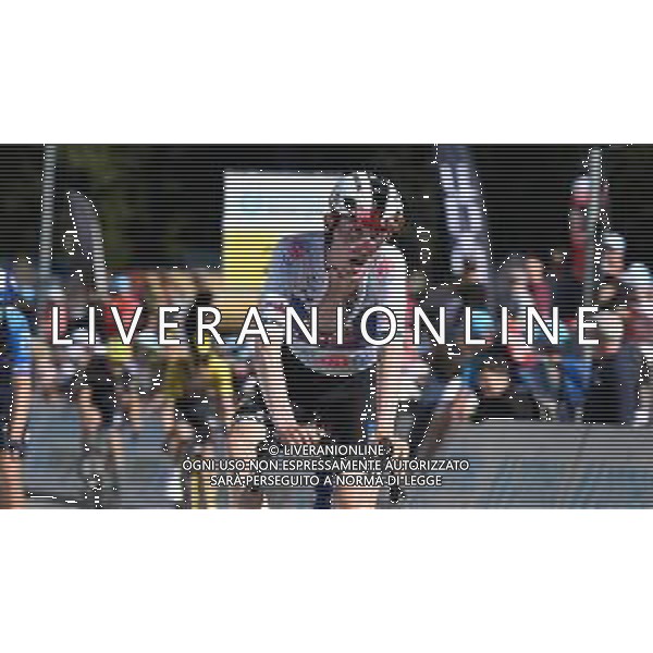 13-06-2024 Tour De Suisse; Tappa 05 Ambri - Cari; 2024, Lidl - Trek; Skjelmose Jensen, Mattias; Cari; FOTO STEFANO SIROTTI-AG ALDO LIVERANI SAS