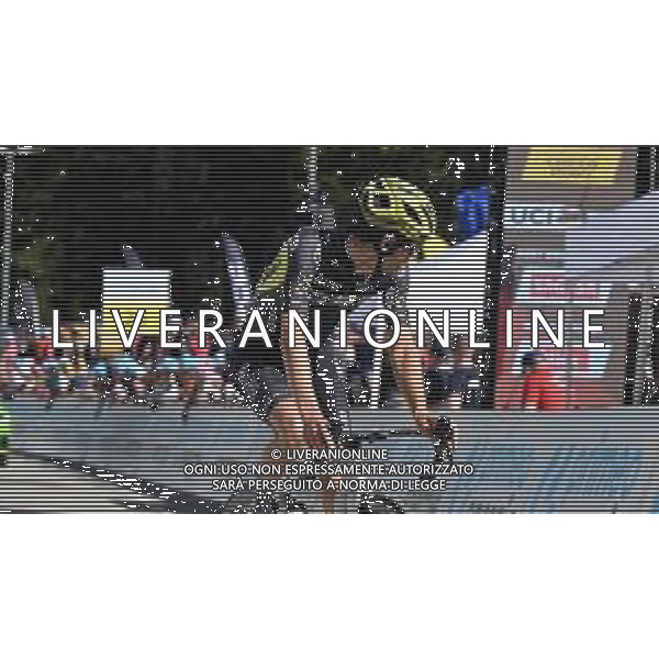 13-06-2024 Tour De Suisse; Tappa 05 Ambri - Cari; 2024, Q36.5; Badilatti, Matteo; Cari; FOTO STEFANO SIROTTI-AG ALDO LIVERANI SAS