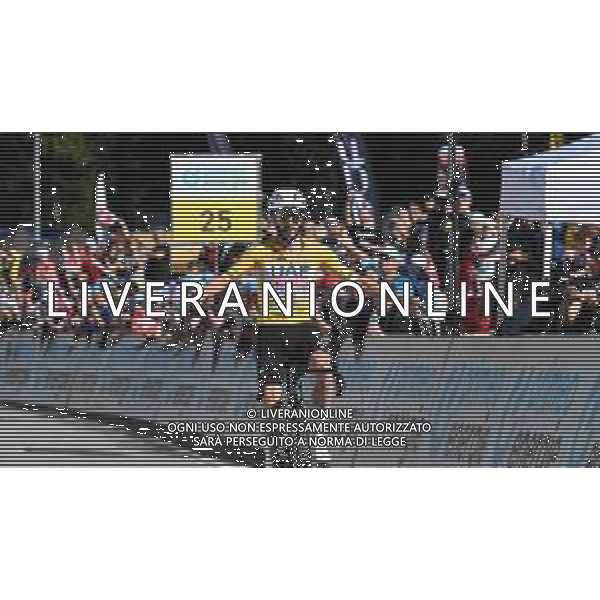 13-06-2024 Tour De Suisse; Tappa 05 Ambri - Cari; 2024, Uae Team Emirates; Yates, Adam; Cari; FOTO STEFANO SIROTTI-AG ALDO LIVERANI SAS