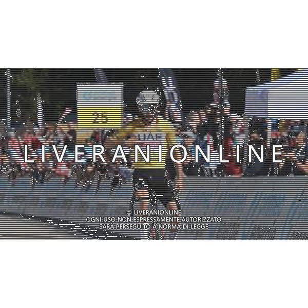 13-06-2024 Tour De Suisse; Tappa 05 Ambri - Cari; 2024, Uae Team Emirates; Yates, Adam; Cari; FOTO STEFANO SIROTTI-AG ALDO LIVERANI SAS