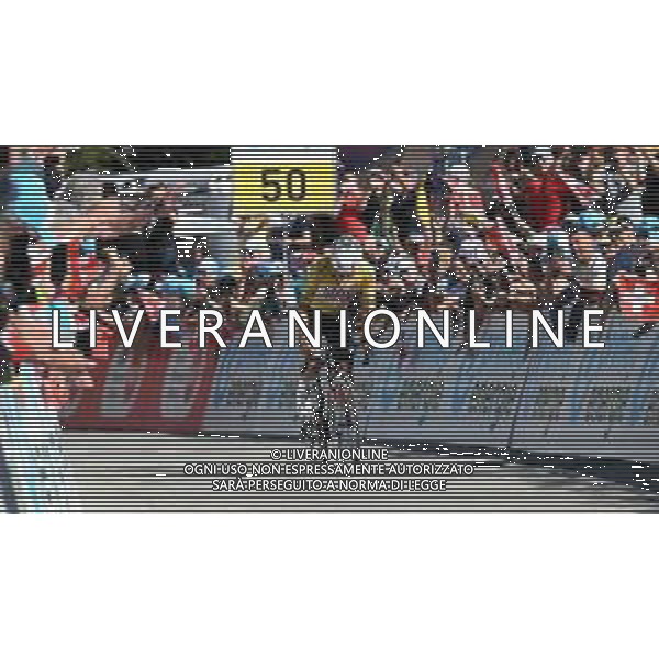 13-06-2024 Tour De Suisse; Tappa 05 Ambri - Cari; 2024, Uae Team Emirates; Yates, Adam; Cari; FOTO STEFANO SIROTTI-AG ALDO LIVERANI SAS