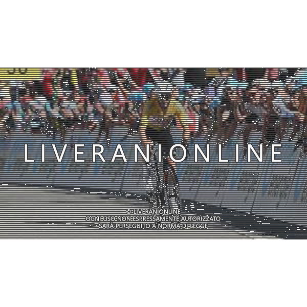 13-06-2024 Tour De Suisse; Tappa 05 Ambri - Cari; 2024, Uae Team Emirates; Yates, Adam; Cari; FOTO STEFANO SIROTTI-AG ALDO LIVERANI SAS