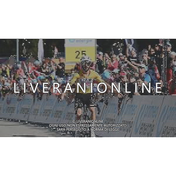 13-06-2024 Tour De Suisse; Tappa 05 Ambri - Cari; 2024, Uae Team Emirates; Yates, Adam; Cari; FOTO STEFANO SIROTTI-AG ALDO LIVERANI SAS