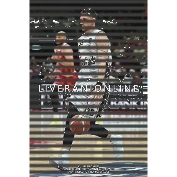TVRG Olimpia Milano vs Virtus Bologna nella foto Achille Polonara (Virtus Bologna) EA7 Emporio Armani Milano vs Virtus Segafredo Bologna Assago (MI) 13-06-2024 Unipol Forum Playoff Campionato Serie A UnipolSai Gara 4 finale scudetto foto Roberto Garavaglia/Agenzia Aldo Liverani sas/AGENZIA ALDO LIVERANI SAS
