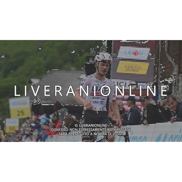 14-06-2024 Tour De Suisse; Tappa 06 Ulrichen - Blatten Belalp; 2024, Uae Team Emirates; Almeida, Joao; Blatten Belalp; ©SIROTTI / AGENZIA ALDO LIVERANI SAS