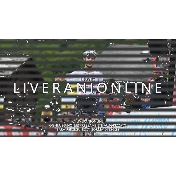 14-06-2024 Tour De Suisse; Tappa 06 Ulrichen - Blatten Belalp; 2024, Uae Team Emirates; Almeida, Joao; Blatten Belalp; ©SIROTTI / AGENZIA ALDO LIVERANI SAS