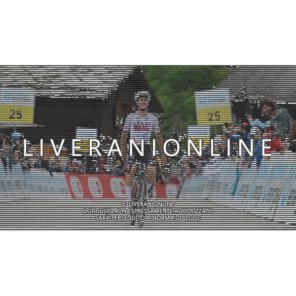 14-06-2024 Tour De Suisse; Tappa 06 Ulrichen - Blatten Belalp; 2024, Uae Team Emirates; Almeida, Joao; Blatten Belalp; ©SIROTTI / AGENZIA ALDO LIVERANI SAS