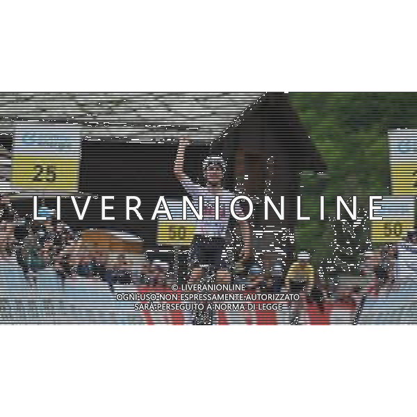 14-06-2024 Tour De Suisse; Tappa 06 Ulrichen - Blatten Belalp; 2024, Uae Team Emirates; Almeida, Joao; Blatten Belalp; ©SIROTTI / AGENZIA ALDO LIVERANI SAS