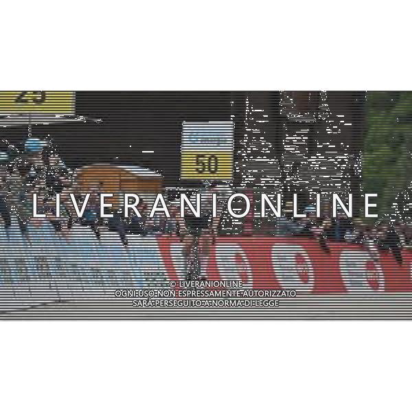 14-06-2024 Tour De Suisse; Tappa 06 Ulrichen - Blatten Belalp; 2024, Uae Team Emirates; Almeida, Joao; Blatten Belalp; ©SIROTTI / AGENZIA ALDO LIVERANI SAS