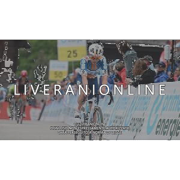 14-06-2024 Tour De Suisse; Tappa 06 Ulrichen - Blatten Belalp; 2024, Dsm - Firmenich Postnl; Van Den Broek, Frank; Blatten Belalp; ©SIROTTI / AGENZIA ALDO LIVERANI SAS