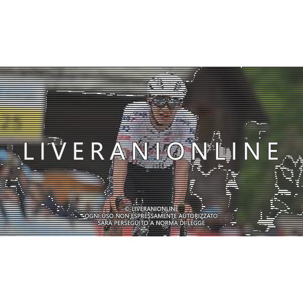 14-06-2024 Tour De Suisse; Tappa 06 Ulrichen - Blatten Belalp; 2024, Uae Team Emirates; Del Toro Romero, Isaac; Blatten Belalp; ©SIROTTI / AGENZIA ALDO LIVERANI SAS
