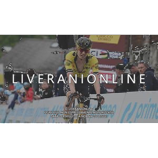 14-06-2024 Tour De Suisse; Tappa 06 Ulrichen - Blatten Belalp; 2024, Visma - Lease A Bike; Kelderman, Wilko; Blatten Belalp; ©SIROTTI / AGENZIA ALDO LIVERANI SAS