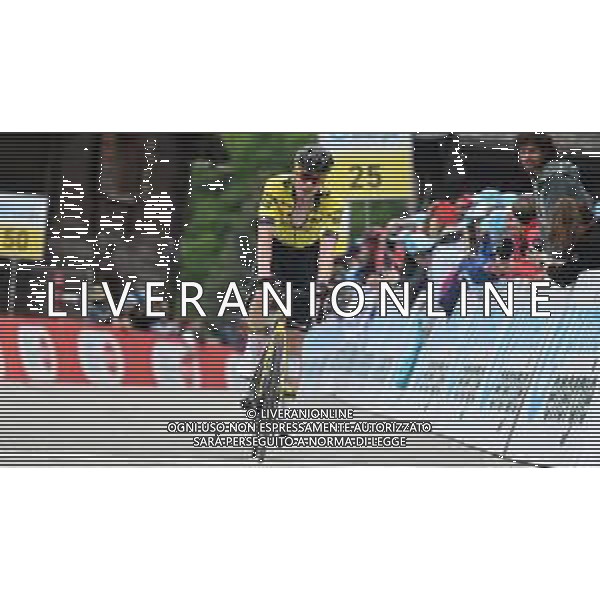 14-06-2024 Tour De Suisse; Tappa 06 Ulrichen - Blatten Belalp; 2024, Visma - Lease A Bike; Kelderman, Wilko; Blatten Belalp; ©SIROTTI / AGENZIA ALDO LIVERANI SAS