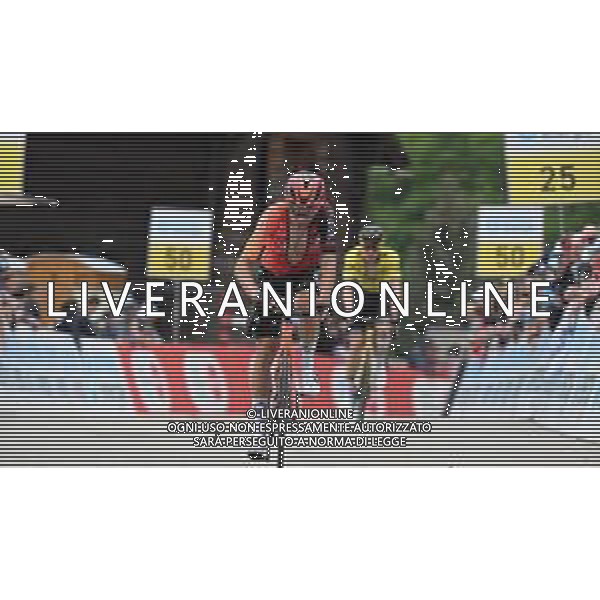 14-06-2024 Tour De Suisse; Tappa 06 Ulrichen - Blatten Belalp; 2024, Ineos Grenadiers; Rodriguez, Oscar; Blatten Belalp; ©SIROTTI / AGENZIA ALDO LIVERANI SAS