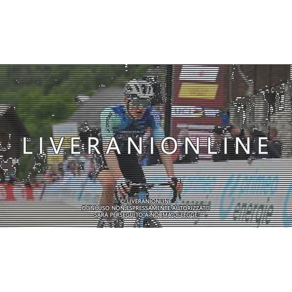 14-06-2024 Tour De Suisse; Tappa 06 Ulrichen - Blatten Belalp; 2024, Decathlon - Ag2r La Mondiale; Gall, Felix; Blatten Belalp; ©SIROTTI / AGENZIA ALDO LIVERANI SAS