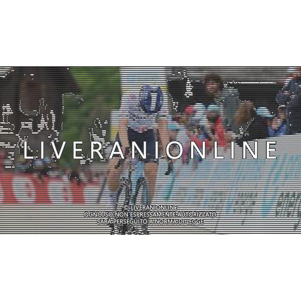 14-06-2024 Tour De Suisse; Tappa 06 Ulrichen - Blatten Belalp; 2024, Israel - Premier Tech; Riccitello, Matthew; Blatten Belalp; ©SIROTTI / AGENZIA ALDO LIVERANI SAS