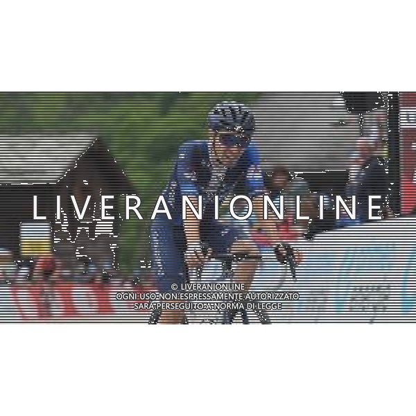 14-06-2024 Tour De Suisse; Tappa 06 Ulrichen - Blatten Belalp; 2024, Groupama - Fdj; Martinez, Lenny; Blatten Belalp; ©SIROTTI / AGENZIA ALDO LIVERANI SAS