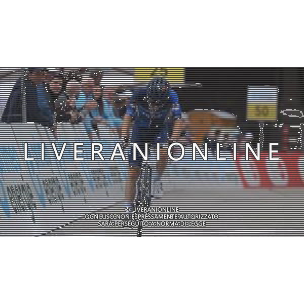14-06-2024 Tour De Suisse; Tappa 06 Ulrichen - Blatten Belalp; 2024, Groupama - Fdj; Martinez, Lenny; Blatten Belalp; ©SIROTTI / AGENZIA ALDO LIVERANI SAS