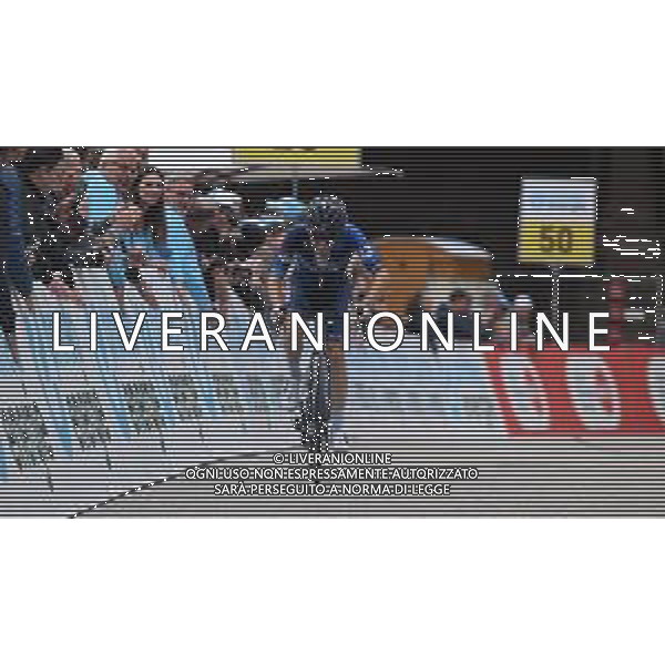 14-06-2024 Tour De Suisse; Tappa 06 Ulrichen - Blatten Belalp; 2024, Groupama - Fdj; Martinez, Lenny; Blatten Belalp; ©SIROTTI / AGENZIA ALDO LIVERANI SAS