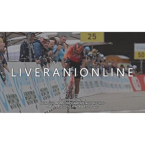 14-06-2024 Tour De Suisse; Tappa 06 Ulrichen - Blatten Belalp; 2024, Ineos Grenadiers; Bernal Gomez, Arley; Blatten Belalp; ©SIROTTI / AGENZIA ALDO LIVERANI SAS