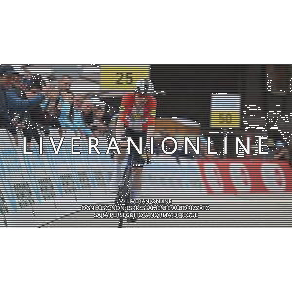 14-06-2024 Tour De Suisse; Tappa 06 Ulrichen - Blatten Belalp; 2024, Lidl - Trek; Skjelmose Jensen, Mattias; Blatten Belalp; ©SIROTTI / AGENZIA ALDO LIVERANI SAS