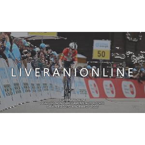 14-06-2024 Tour De Suisse; Tappa 06 Ulrichen - Blatten Belalp; 2024, Lidl - Trek; Skjelmose Jensen, Mattias; Blatten Belalp; ©SIROTTI / AGENZIA ALDO LIVERANI SAS