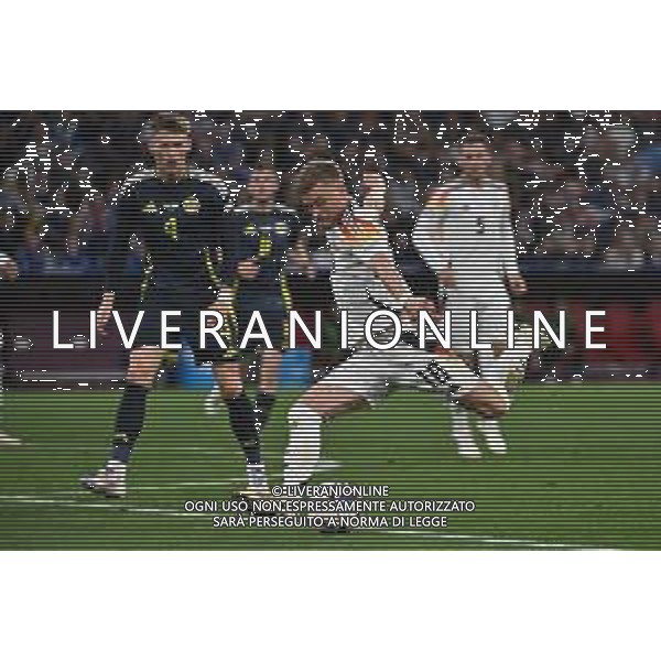Germania vs Scozia nella foto Maximilian Mittelstadt (Germania) occasione da gol Monaco di Baviera (GER) 14-06-2024 Munich Football Arena Campionato Europeo di Calcio - UEFA EURO 2024 fase a gironi - gruppo A 1a giornata foto Roberto Garavaglia/Agenzia Aldo Liverani sas