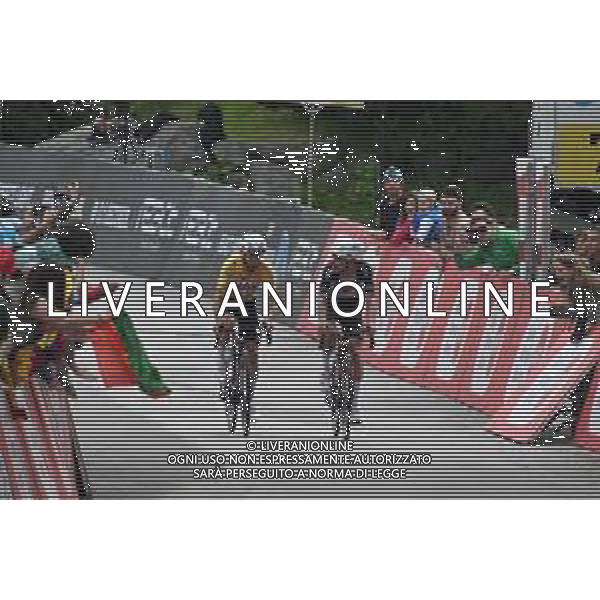 15-06-2024 Tour De Suisse; Tappa 07 Villars Sur Ollon - Villars Sur Ollon; 2024, Uae Team Emirates; Yates, Adam; Almeida, Joao; Villars Sur Ollon; ©SIROTTI/AGENZIA ALDO LIVERANI SAS