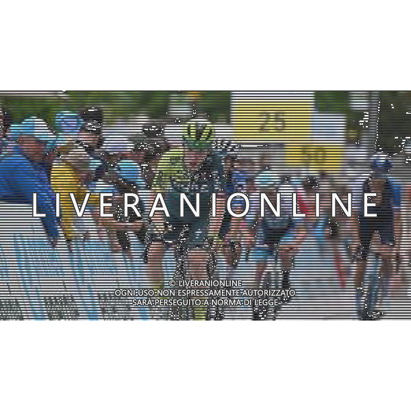 15-06-2024 Tour De Suisse; Tappa 07 Villars Sur Ollon - Villars Sur Ollon; 2024, Bora - Hansgrohe; Adria Oliveras, Roger; Villars Sur Ollon; ©SIROTTI/AGENZIA ALDO LIVERANI SAS