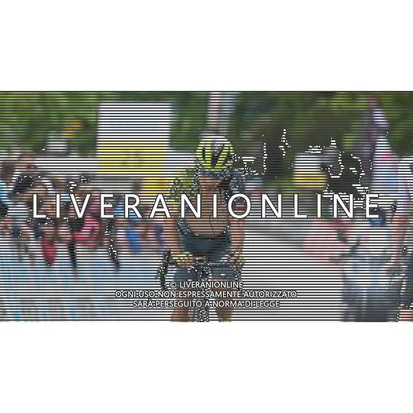 15-06-2024 Tour De Suisse; Tappa 07 Villars Sur Ollon - Villars Sur Ollon; 2024, Bora - Hansgrohe; Higuita, Sergio; Villars Sur Ollon; ©SIROTTI/AGENZIA ALDO LIVERANI SAS