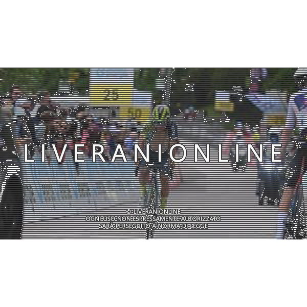 15-06-2024 Tour De Suisse; Tappa 07 Villars Sur Ollon - Villars Sur Ollon; 2024, Bora - Hansgrohe; Higuita, Sergio; Villars Sur Ollon; ©SIROTTI/AGENZIA ALDO LIVERANI SAS