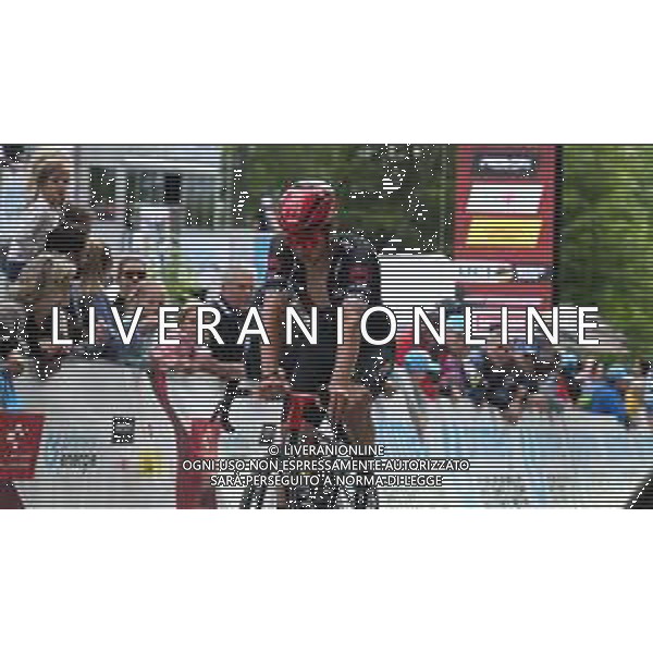 15-06-2024 Tour De Suisse; Tappa 07 Villars Sur Ollon - Villars Sur Ollon; 2024, Tudor; Brenner, Marco; Villars Sur Ollon; ©SIROTTI/AGENZIA ALDO LIVERANI SAS