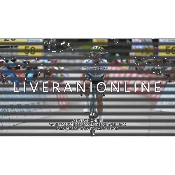 15-06-2024 Tour De Suisse; Tappa 07 Villars Sur Ollon - Villars Sur Ollon; 2024, Astana Qazaqstan; Lutsenko, Alexey; Villars Sur Ollon; ©SIROTTI/AGENZIA ALDO LIVERANI SAS