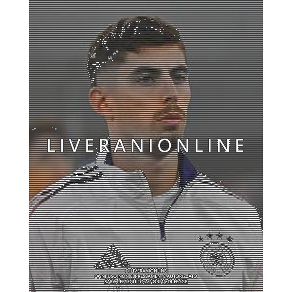 Germania vs Scozia nella foto Kai Havertz (Germania) Monaco di Baviera (GER) 14-06-2024 Munich Football Arena Campionato Europeo di Calcio - UEFA EURO 2024 fase a gironi - gruppo A 1a giornata foto Roberto Garavaglia/Agenzia Aldo Liverani sas/AGENZIA ALDO LIVERANI SAS