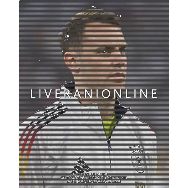 Germania vs Scozia nella foto Manuel Neuer (Germania) Monaco di Baviera (GER) 14-06-2024 Munich Football Arena Campionato Europeo di Calcio - UEFA EURO 2024 fase a gironi - gruppo A 1a giornata foto Roberto Garavaglia/Agenzia Aldo Liverani sas/AGENZIA ALDO LIVERANI SAS