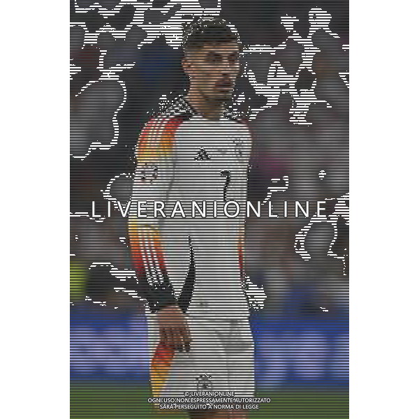 Germania vs Scozia nella foto Kai Havertz (Germania) Monaco di Baviera (GER) 14-06-2024 Munich Football Arena Campionato Europeo di Calcio - UEFA EURO 2024 fase a gironi - gruppo A 1a giornata foto Roberto Garavaglia/Agenzia Aldo Liverani sas/AGENZIA ALDO LIVERANI SAS