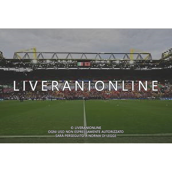 Italia vs Albania - UEFA EURO 2024 nella foto BVB Stadion Dortmund - veduta interno campo Stadio Dortmund (GER) 15-06-2024 BVB Stadion Dortmund Campionato Europeo di Calcio - UEFA EURO 2024 fase a gironi - gruppo B 1a giornata foto Roberto Garavaglia/Agenzia Aldo Liverani sas/AGENZIA ALDO LIVERANI SAS