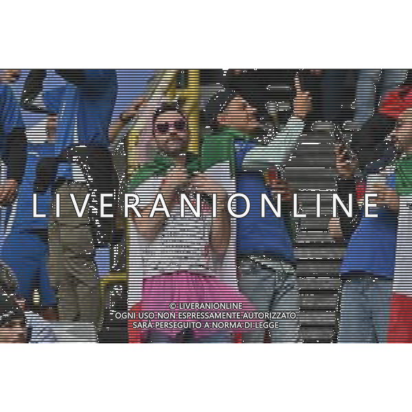 Italia vs Albania - UEFA EURO 2024 nella foto tifosi Italia Dortmund (GER) 15-06-2024 BVB Stadion Dortmund Campionato Europeo di Calcio - UEFA EURO 2024 fase a gironi - gruppo B 1a giornata foto Roberto Garavaglia/Agenzia Aldo Liverani sas/AGENZIA ALDO LIVERANI SAS